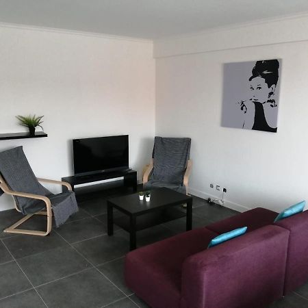 Appartement Noa Ootende Остенде Екстериор снимка