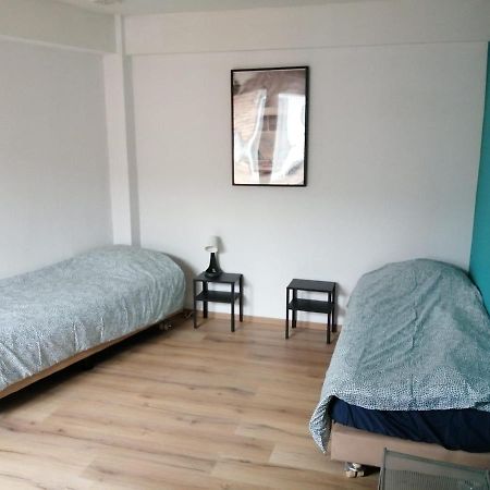 Appartement Noa Ootende Остенде Екстериор снимка