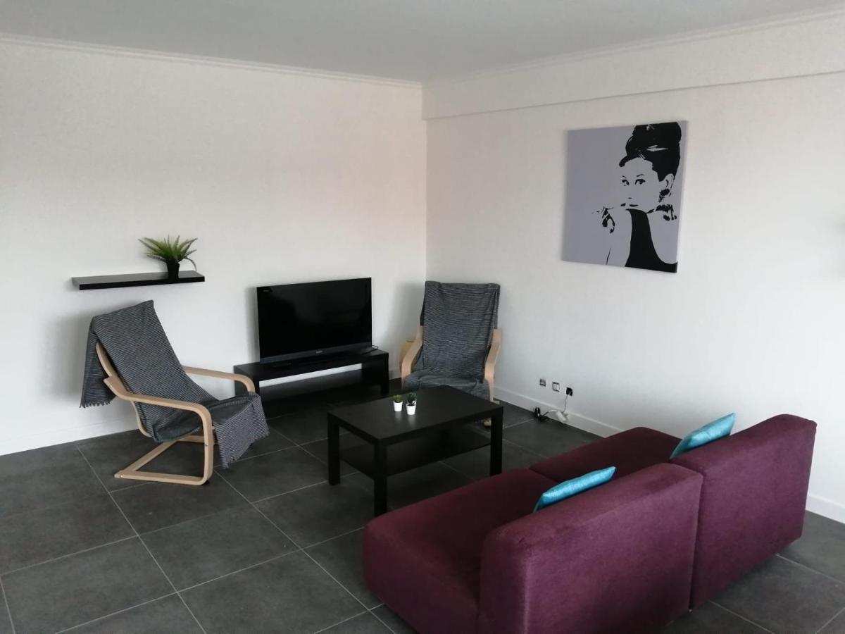 Appartement Noa Ootende Остенде Екстериор снимка
