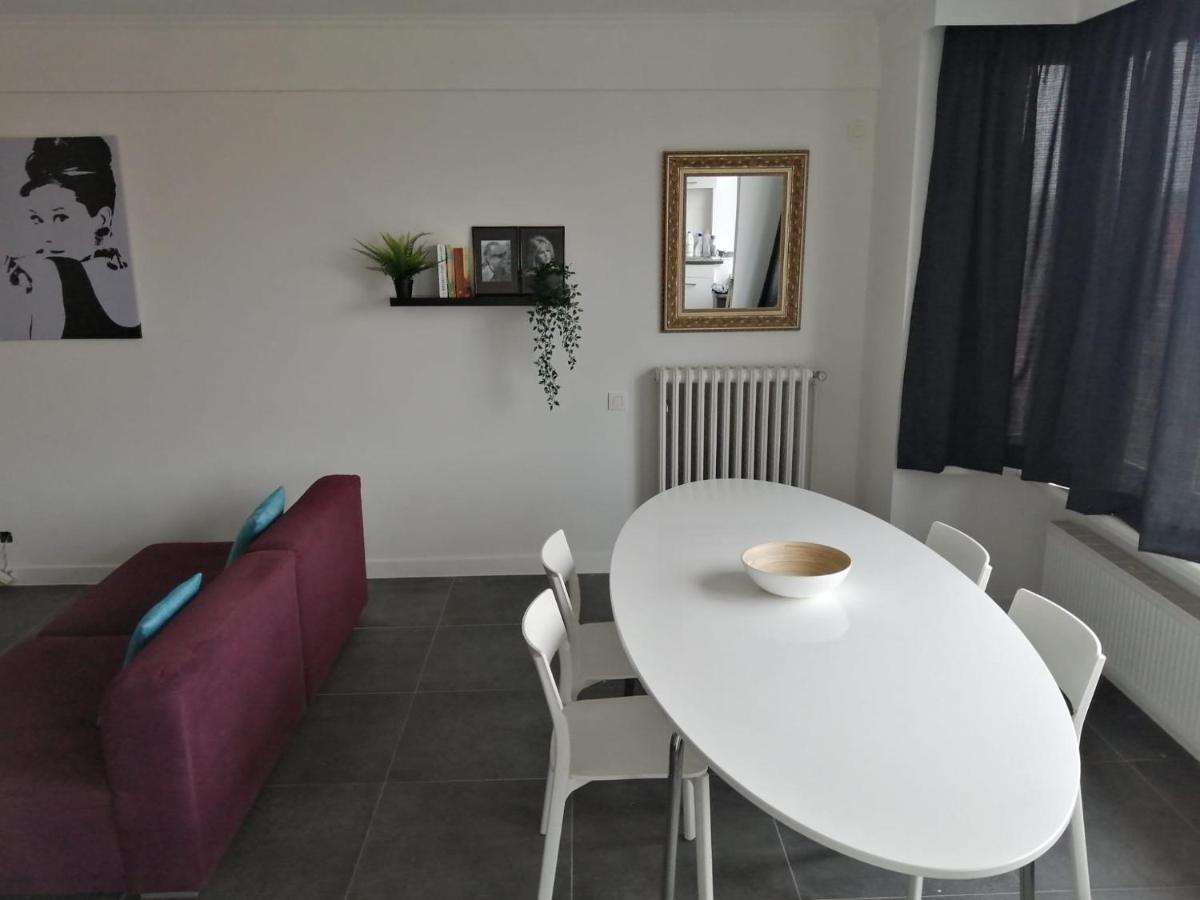 Appartement Noa Ootende Остенде Екстериор снимка